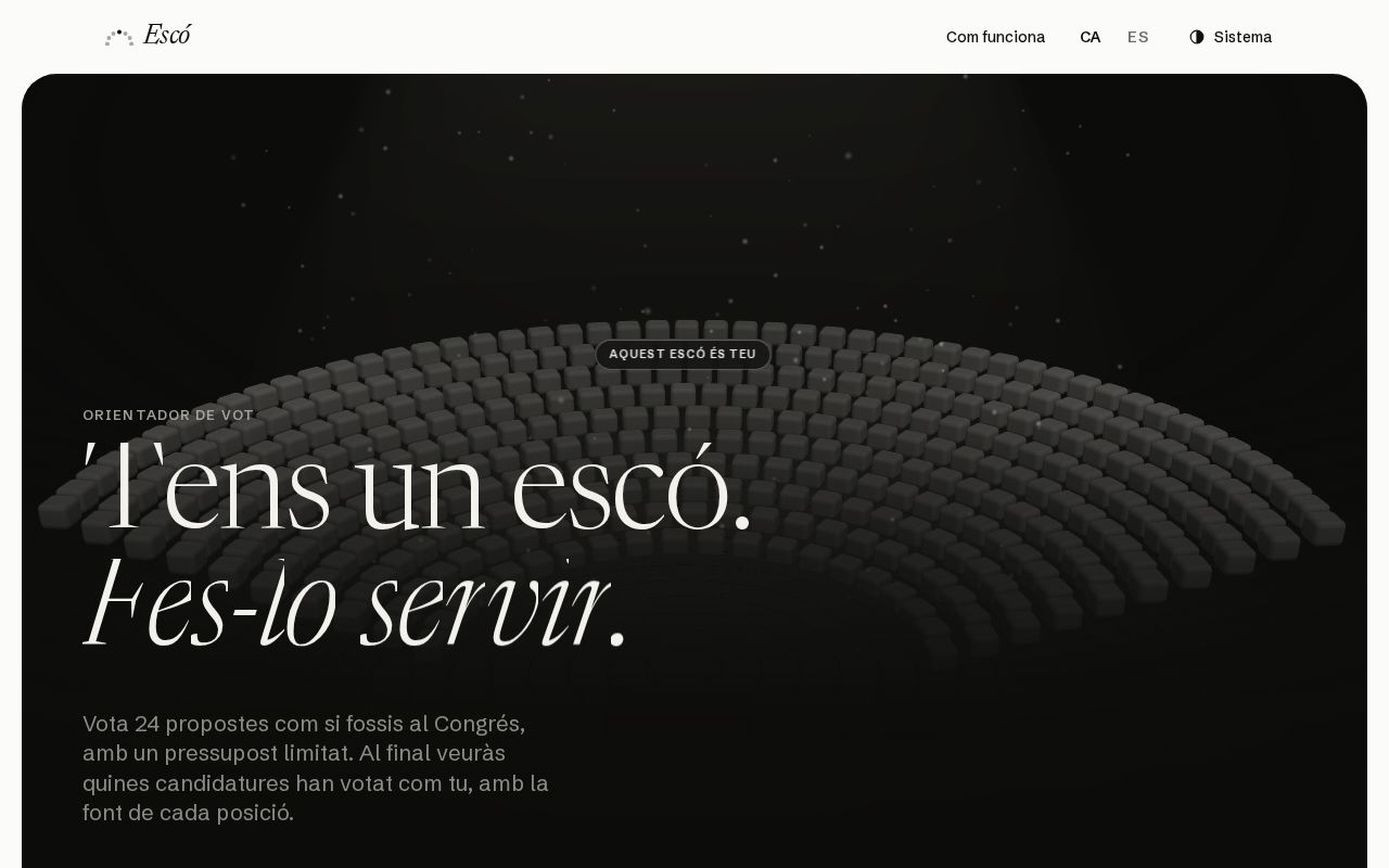 Preview of Esco