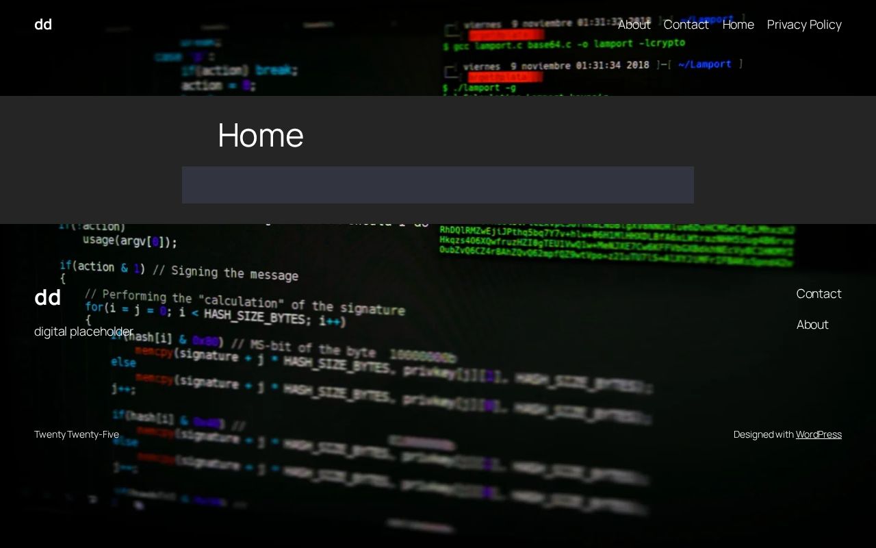 Preview of Openbar