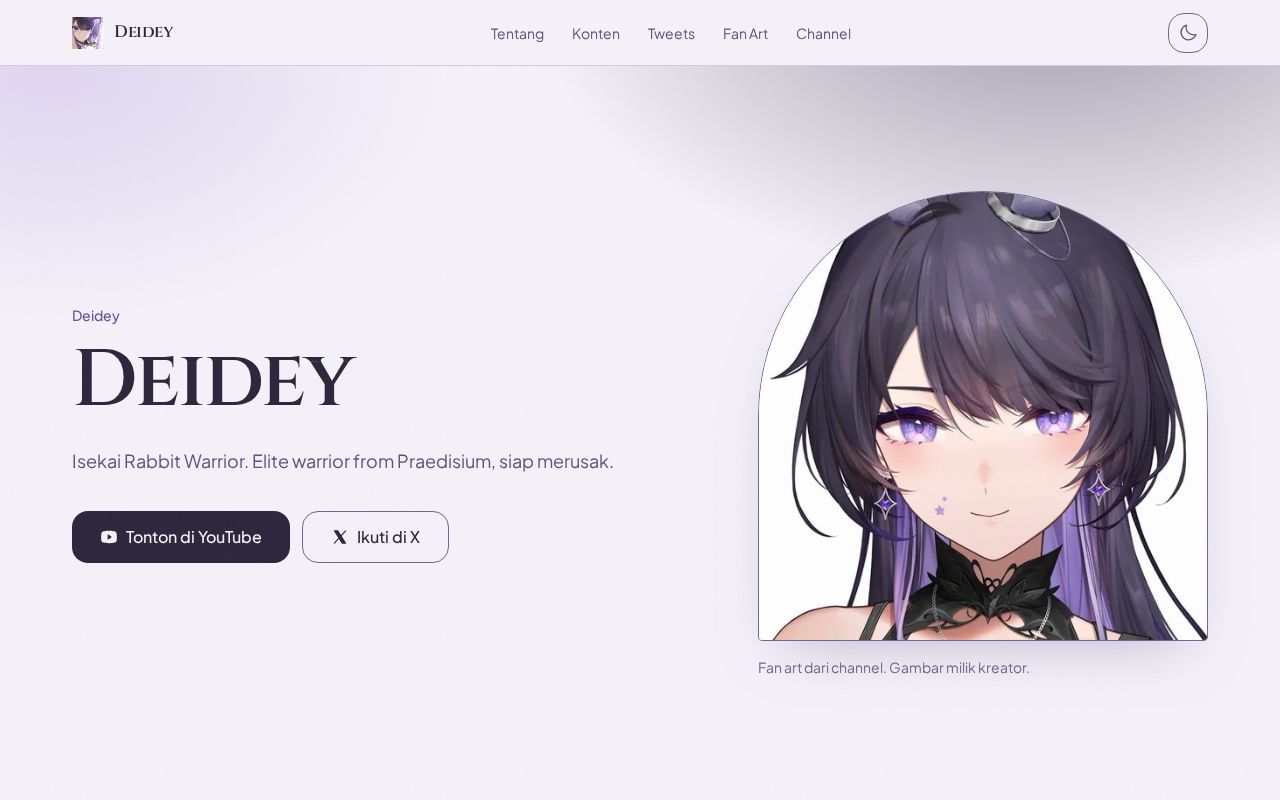 Preview of Deidey