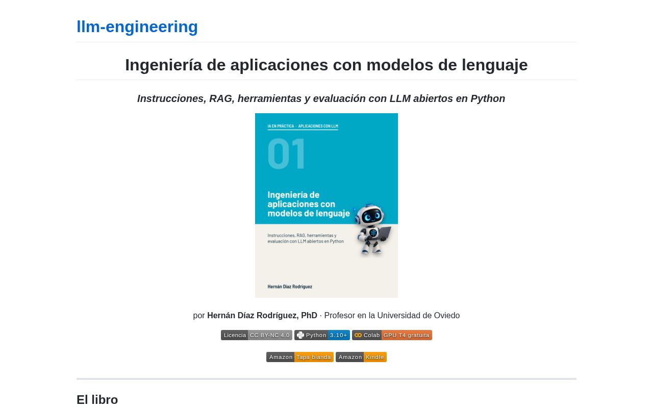 Preview of Llm Engineering