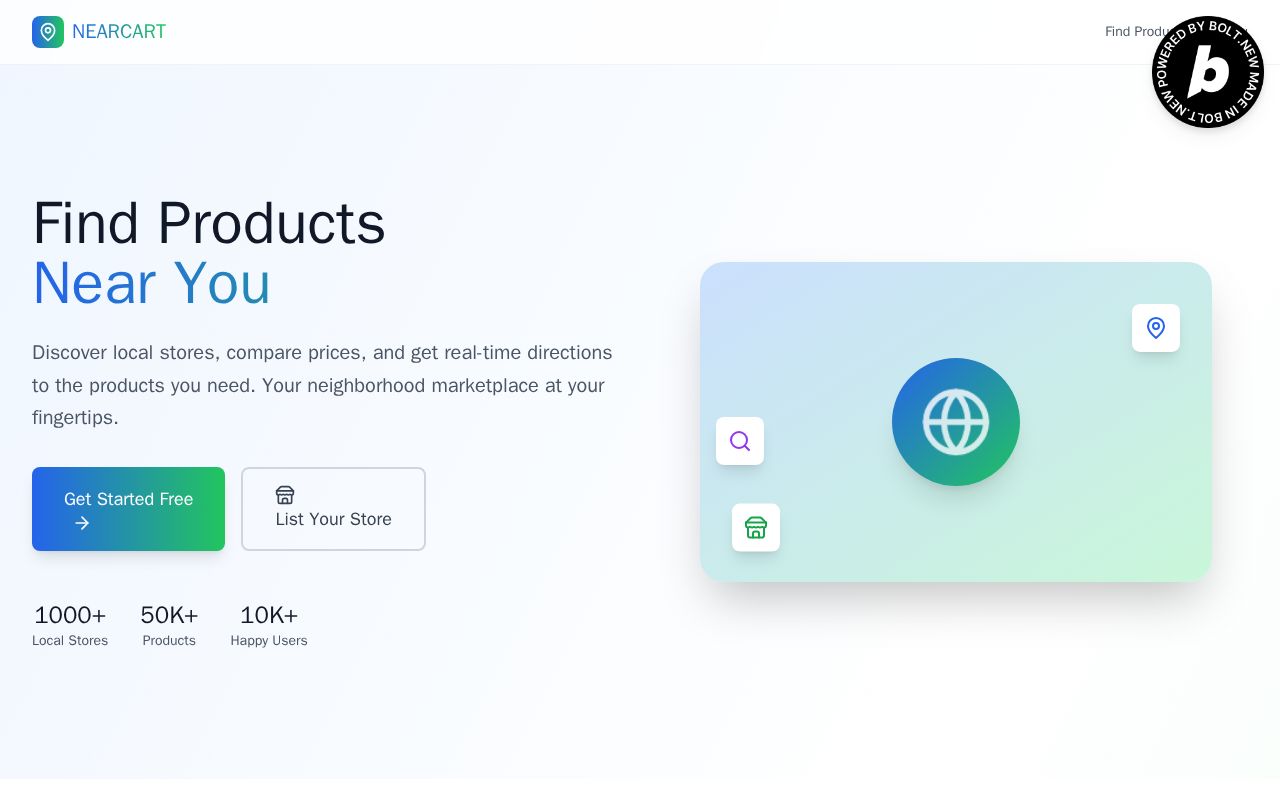 Preview of Near cart