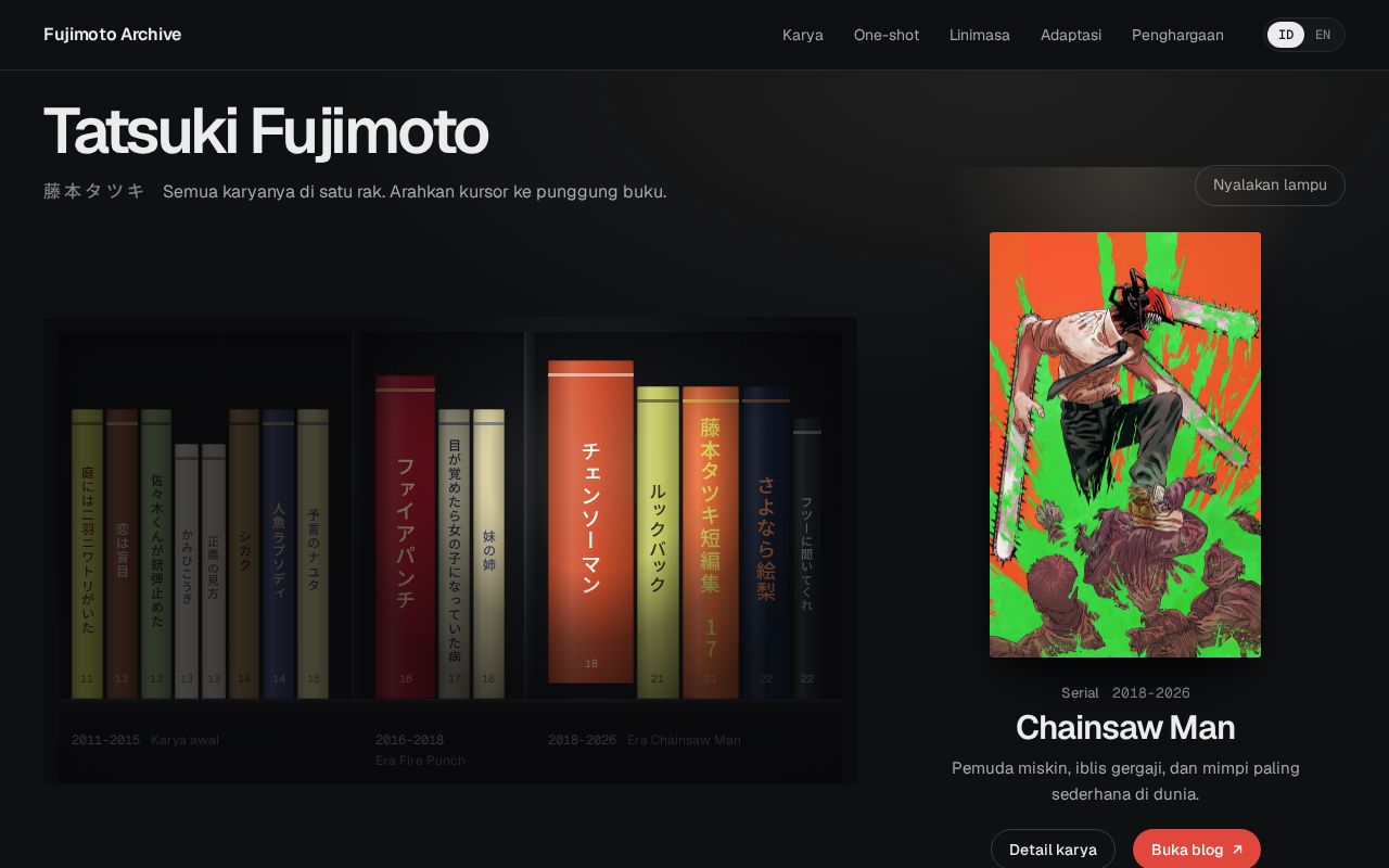 Preview of Fujimoto Archive