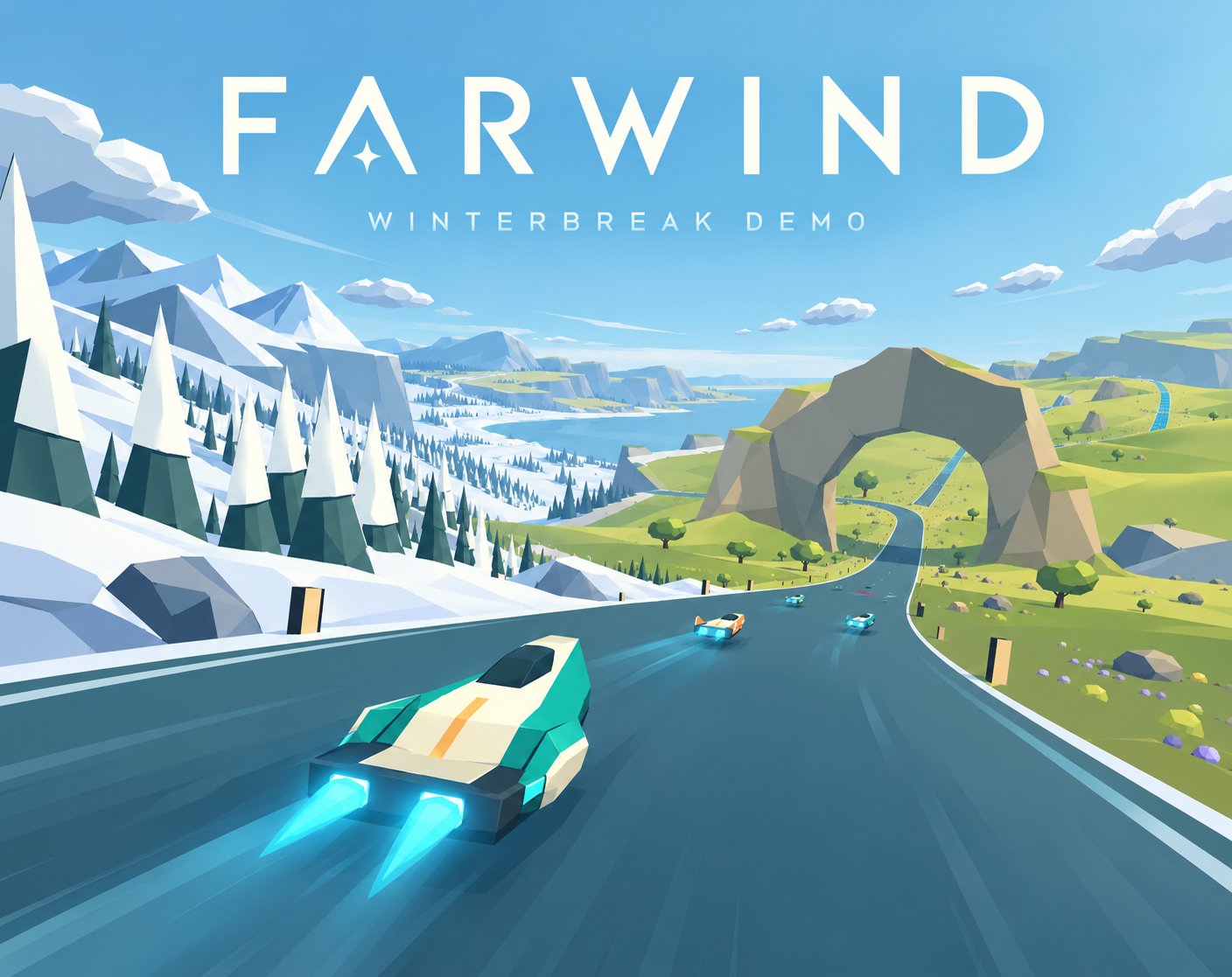 Preview of Farwind — Winterbreak Demo