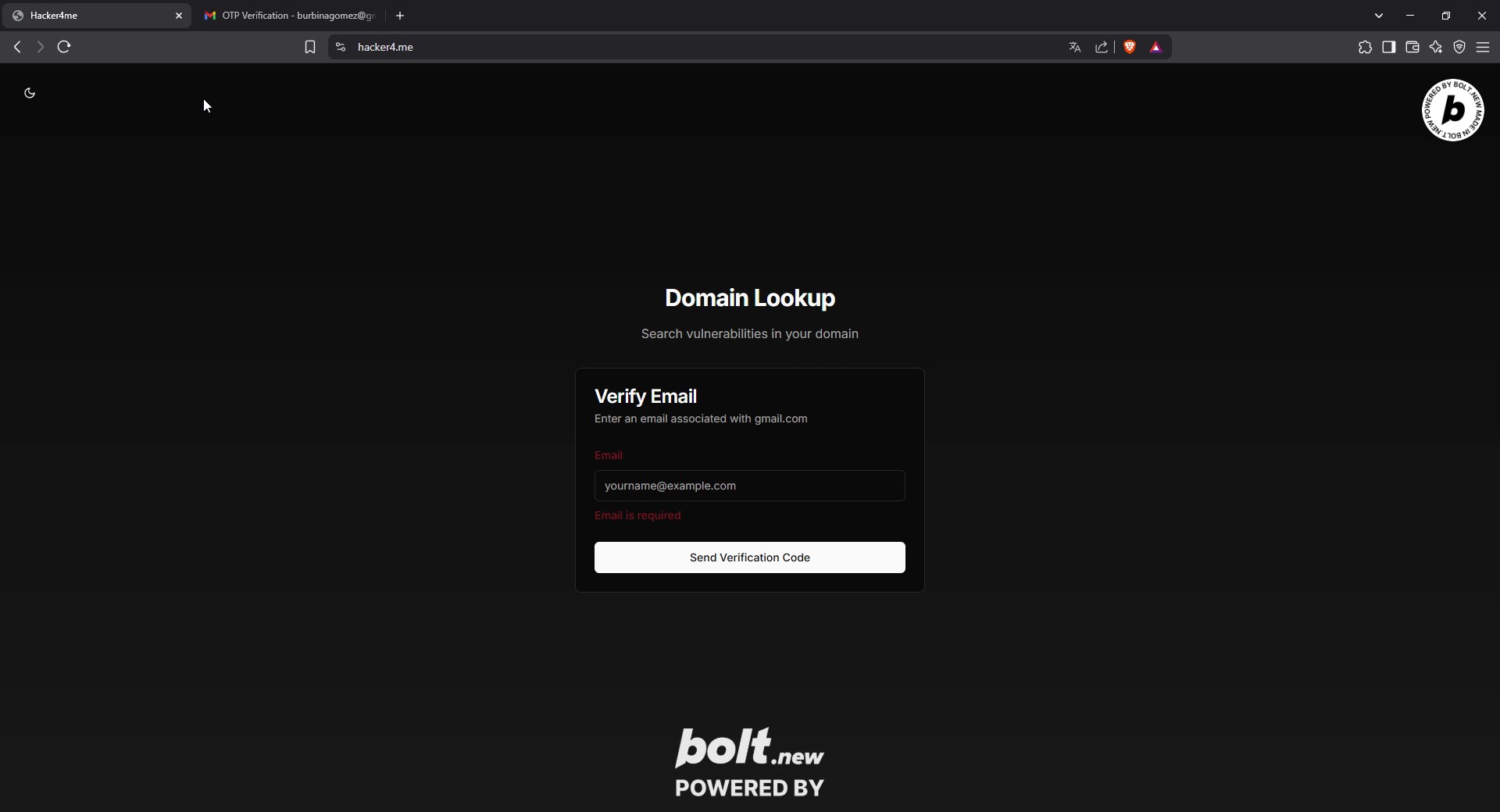 Preview of hacker4me