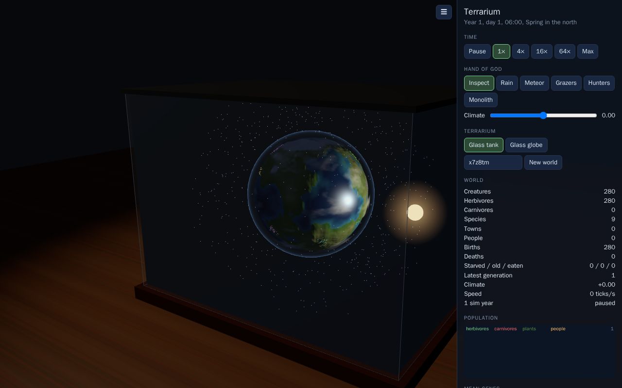 Preview of Terrarium