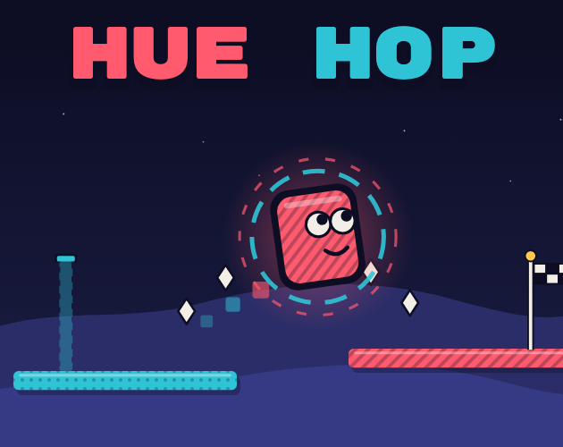 Preview of Hue hop