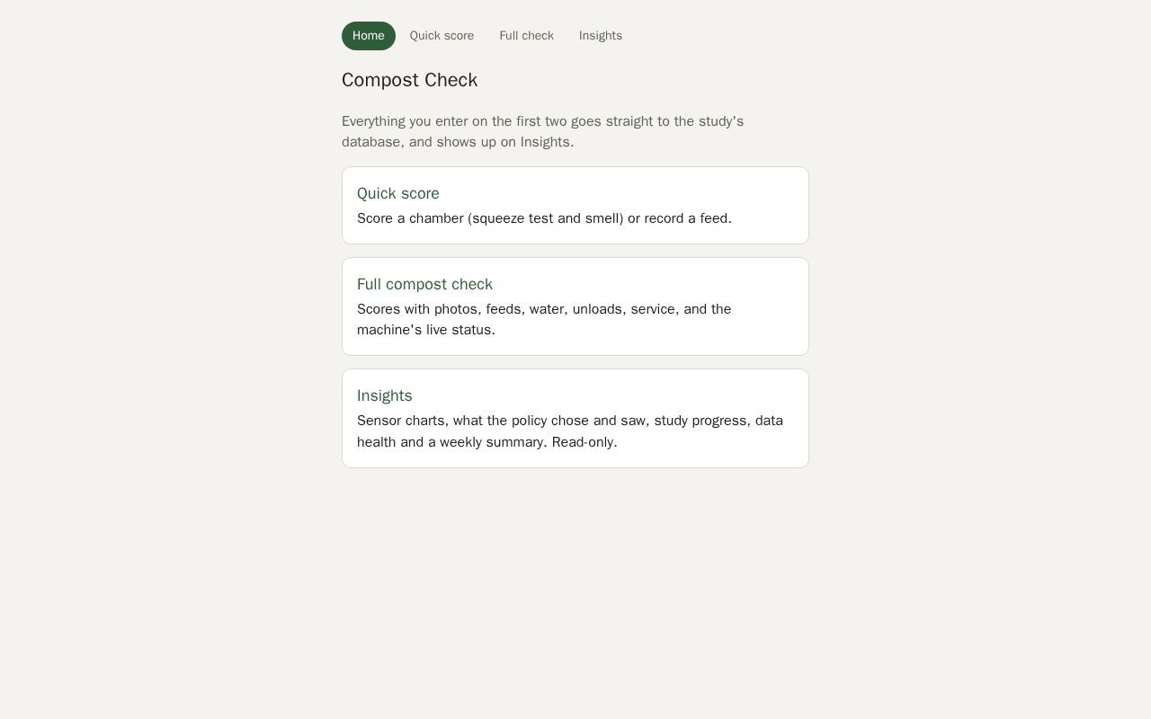 Preview of Compost Check