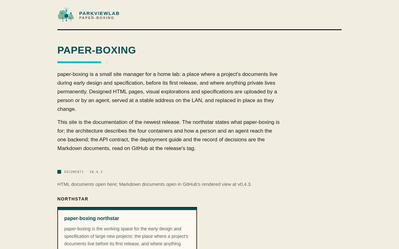 Preview of Paper Boxing