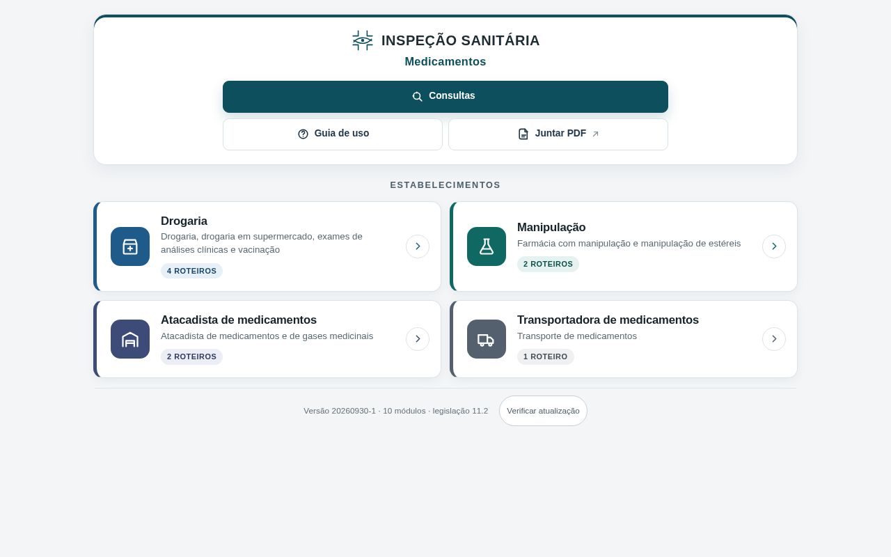 Preview of Medicamentos