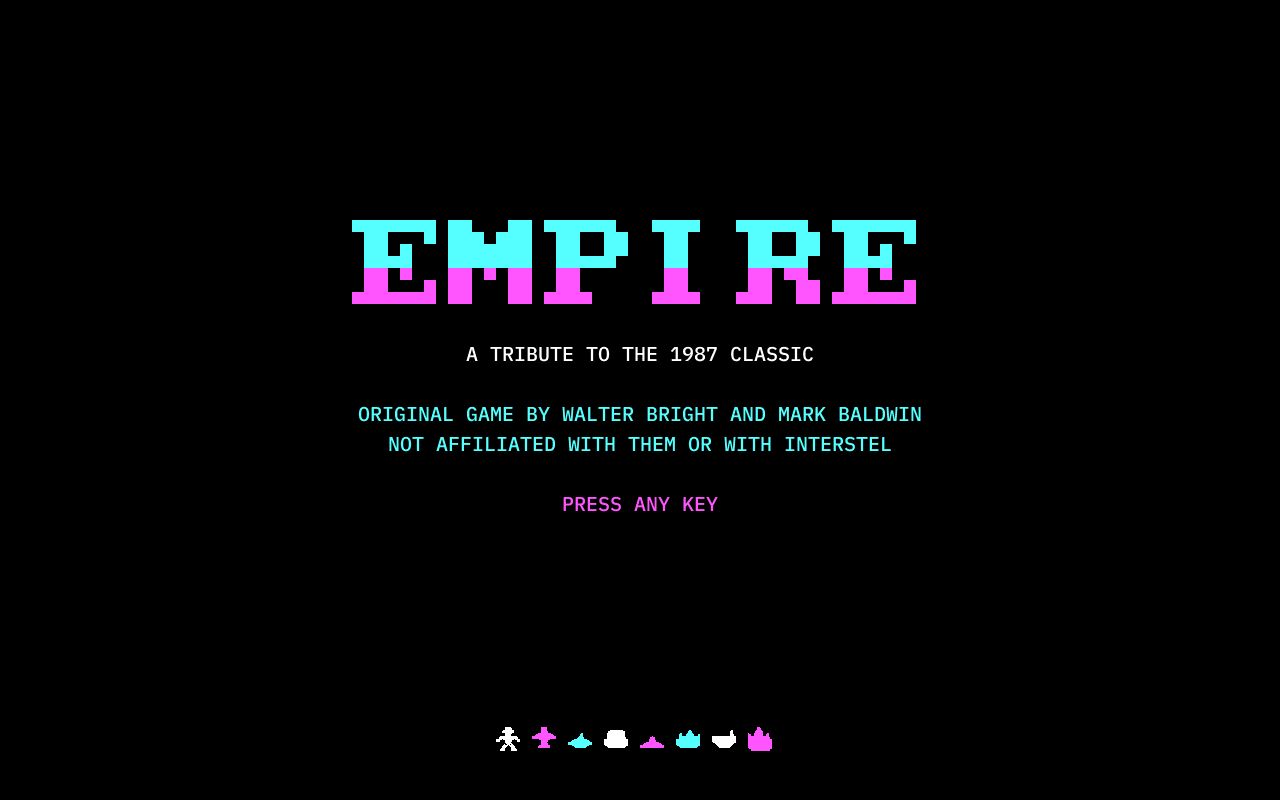 Preview of Empire