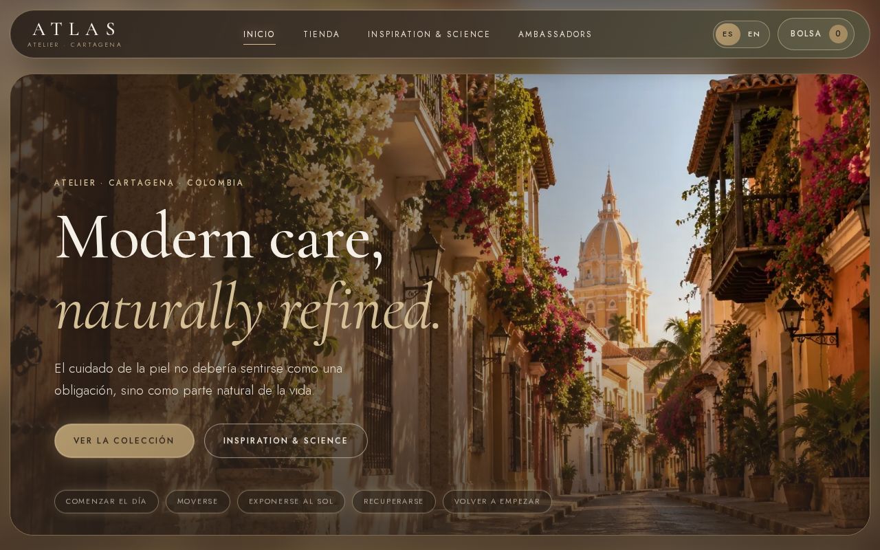 Preview of Atlas Care Next