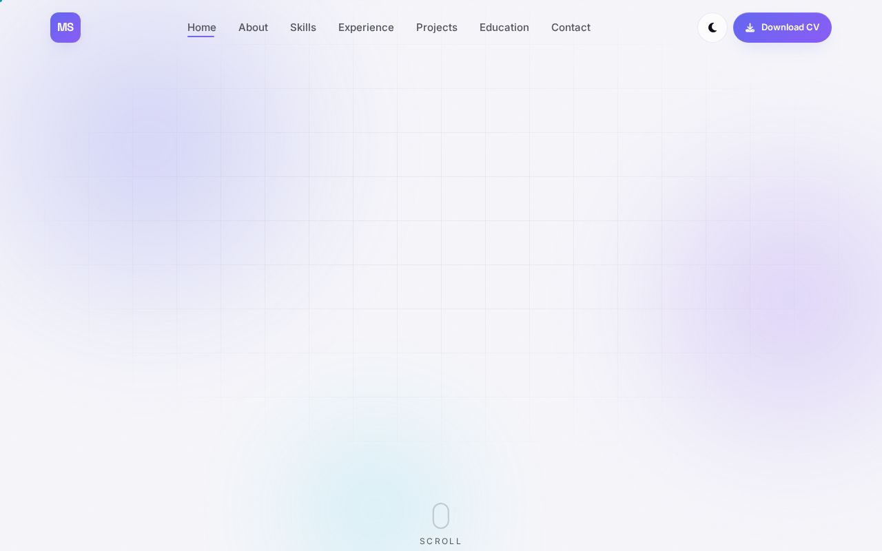 Preview of Muhammadsaadabid Github Io