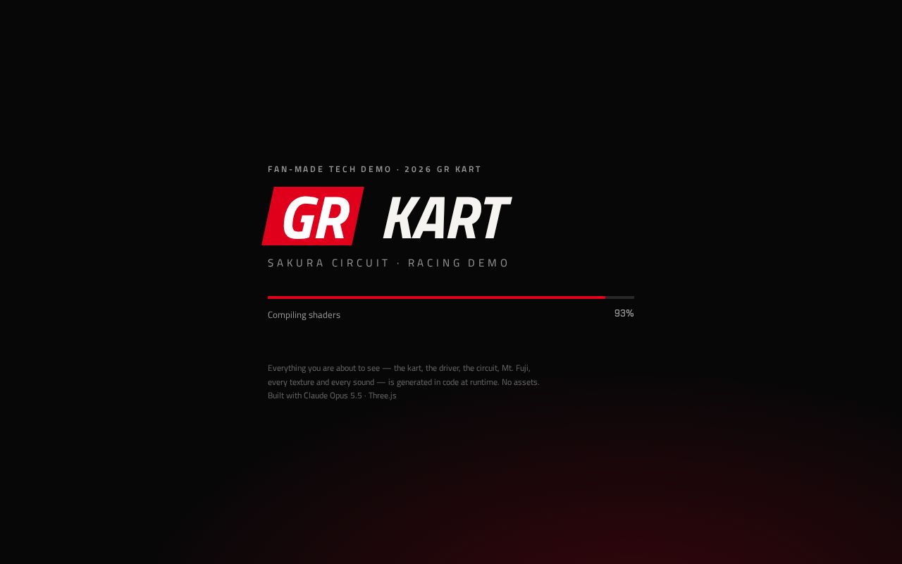 Preview of Gr Kart Game