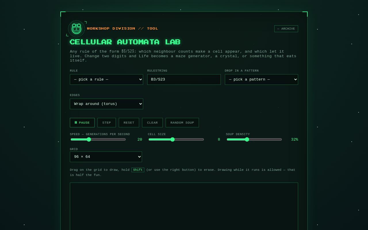 Preview of Life Lab Slippylabs Com