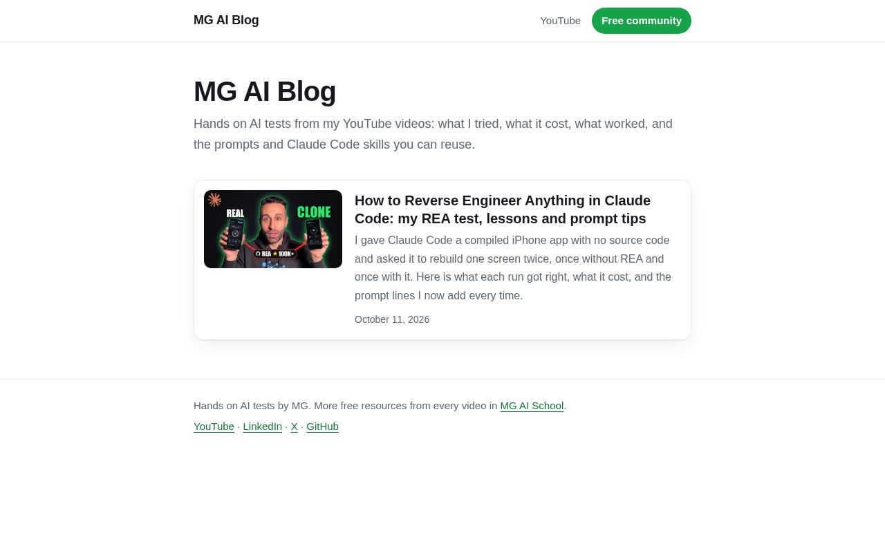 Preview of Blog
