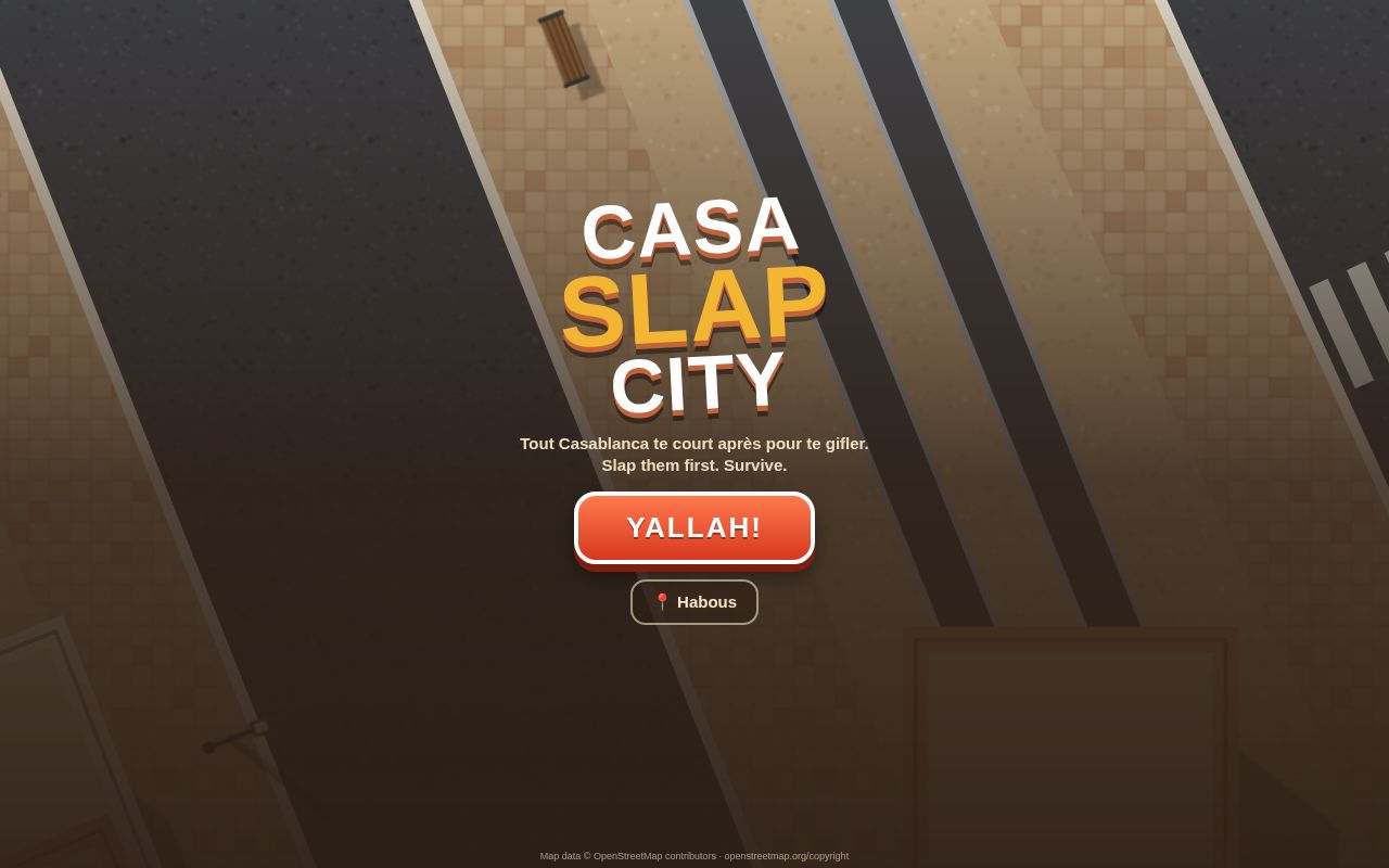 Preview of Casa Slap City