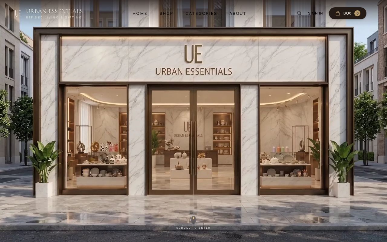Preview of Urbanessentials