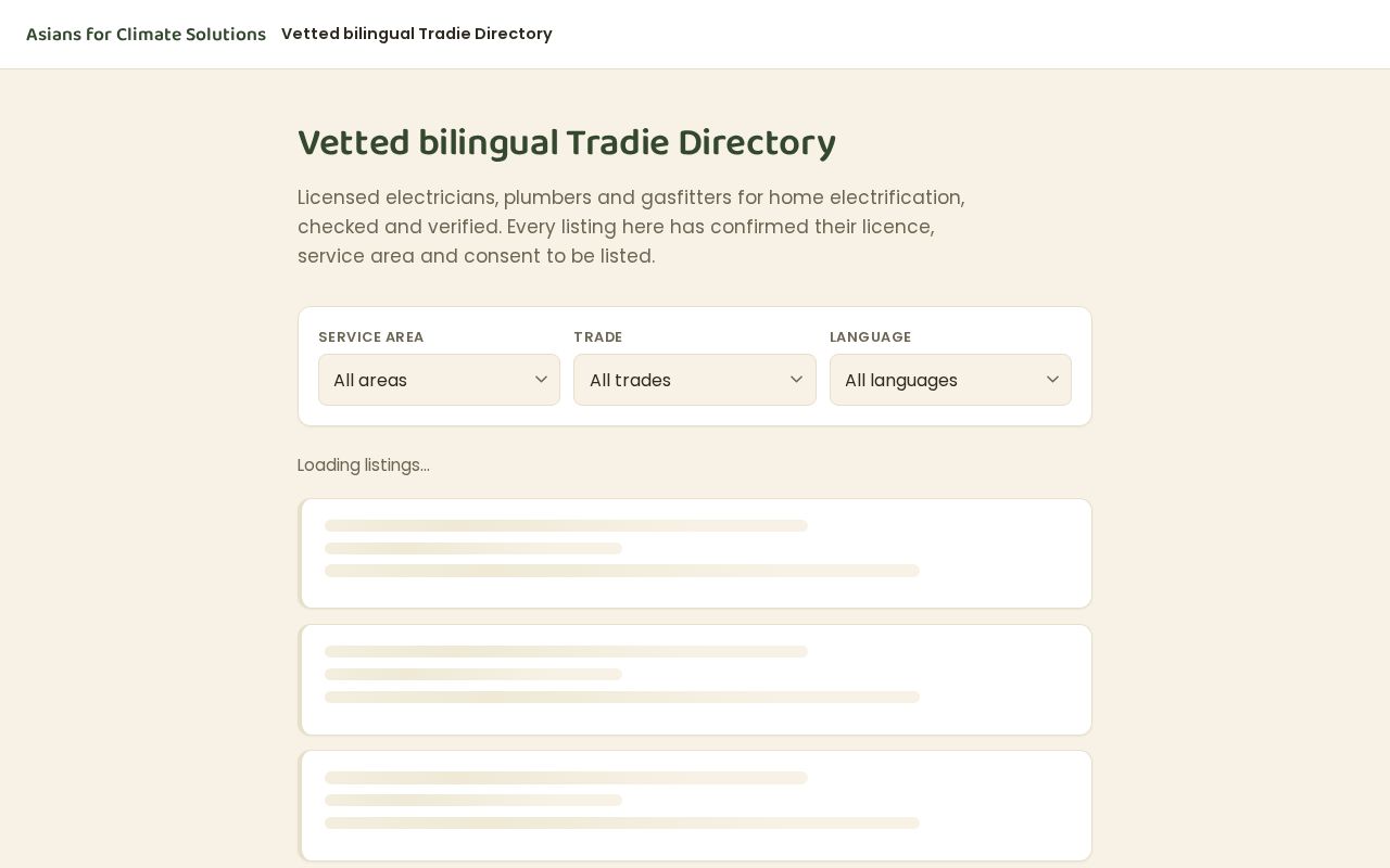 Preview of vetted-tradie-directory