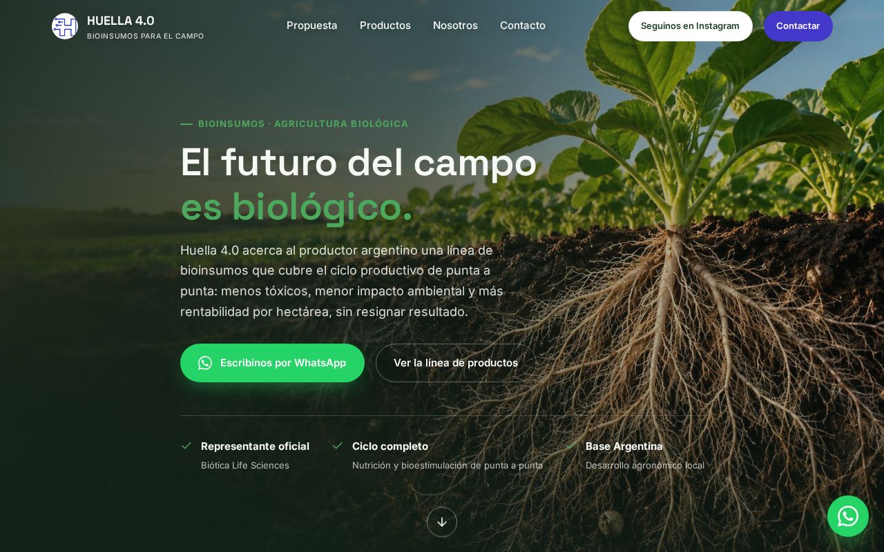 Preview of Huella 4 0