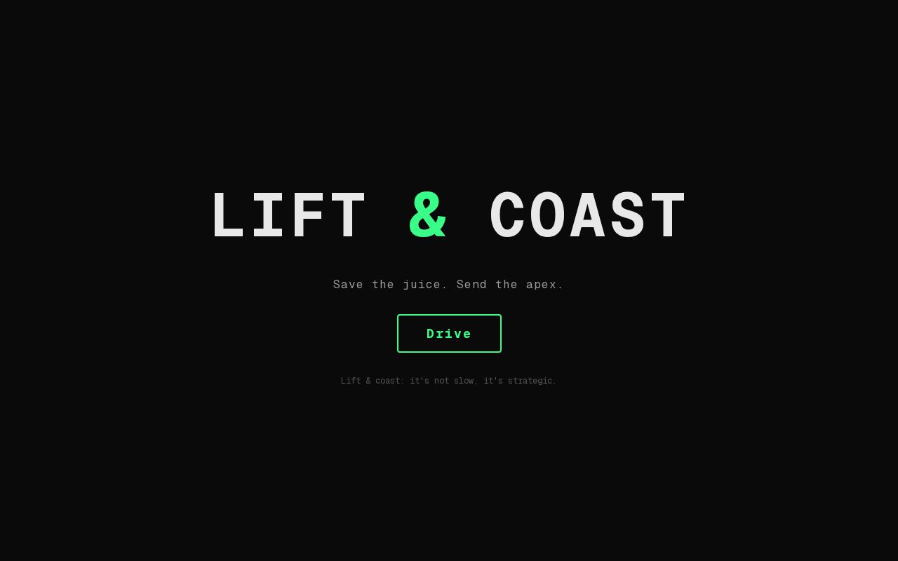 Preview of Lift And Coast