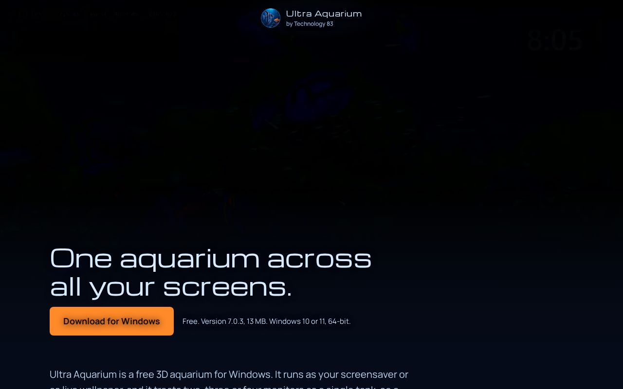 Preview of Aquarium