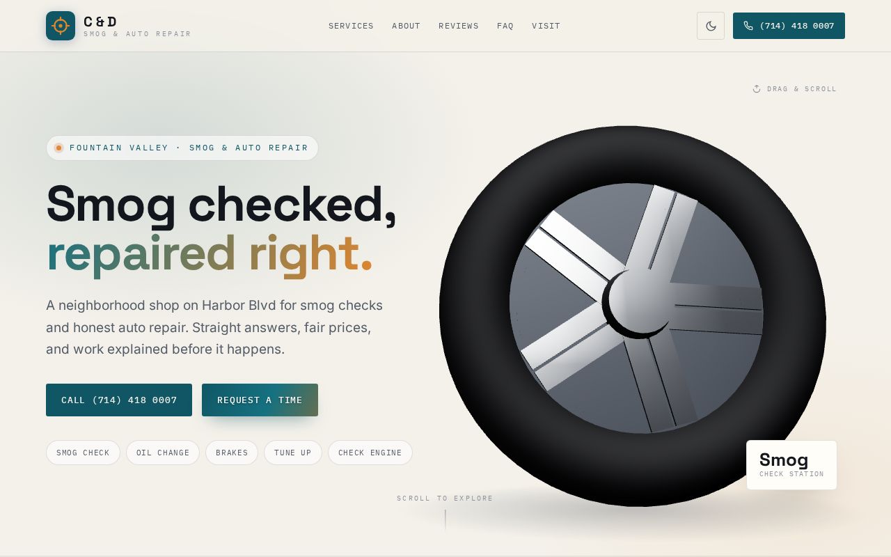 Preview of Cd Automotive