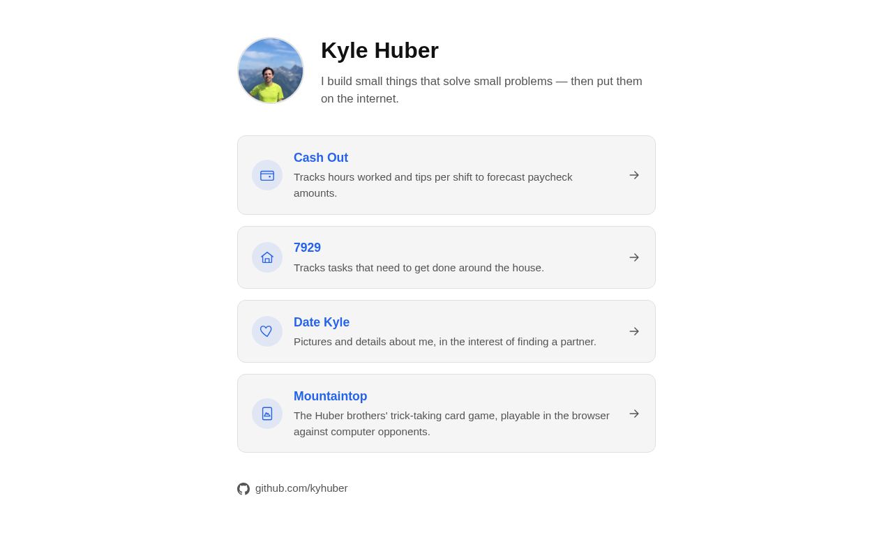 Preview of Kaihuber