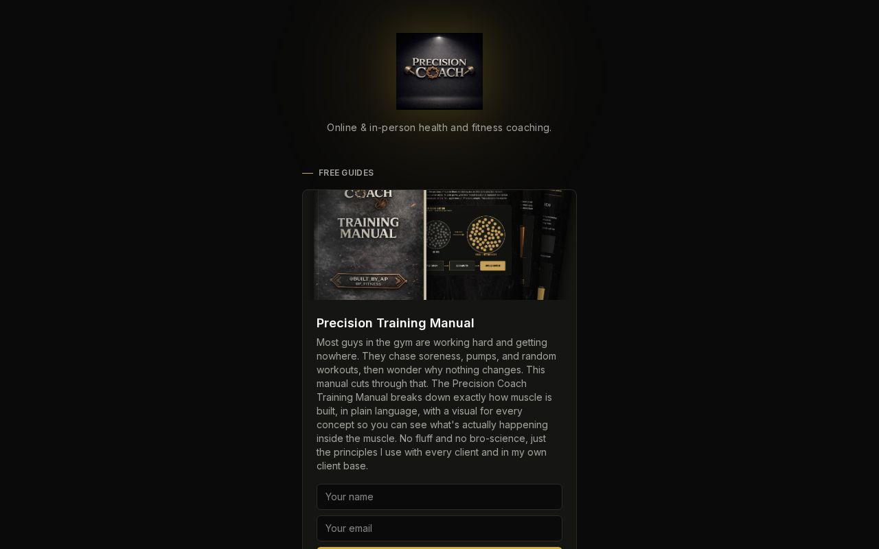 Preview of PRD BUILDER