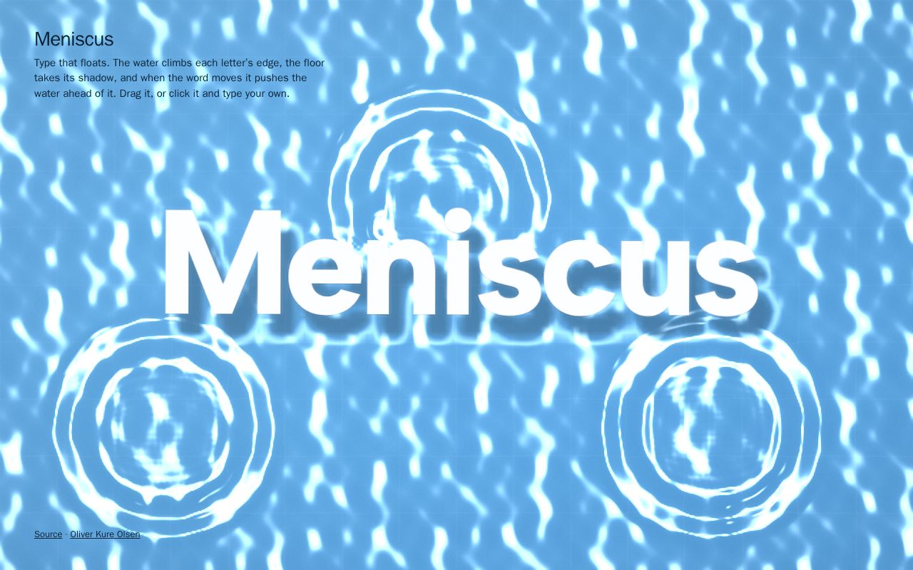 Preview of Meniscus