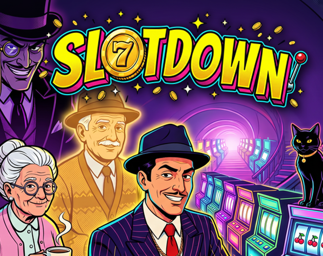 Preview of SLOTDOWN (Demo)