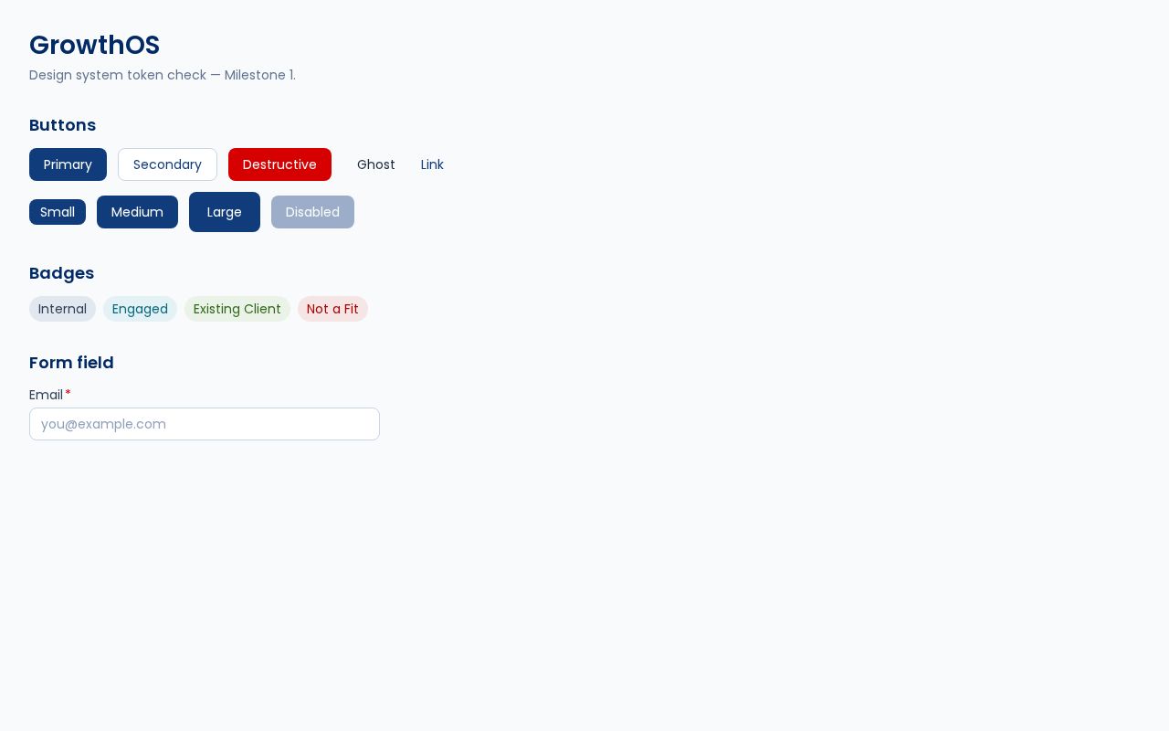 Preview of CRM built for MSPs