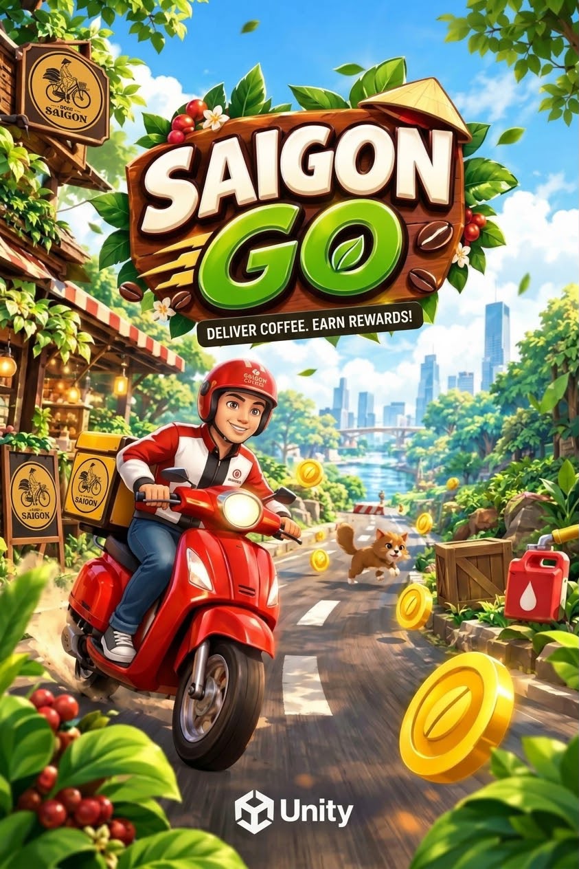 Preview of Saigon Go