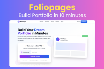 Preview of Foliopages