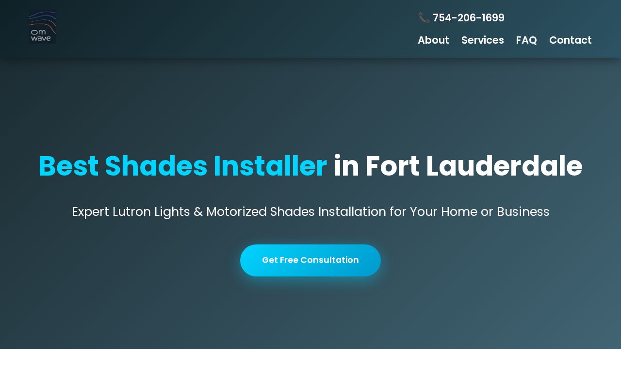 Preview of BestShadesInstallerinFortLauderdale