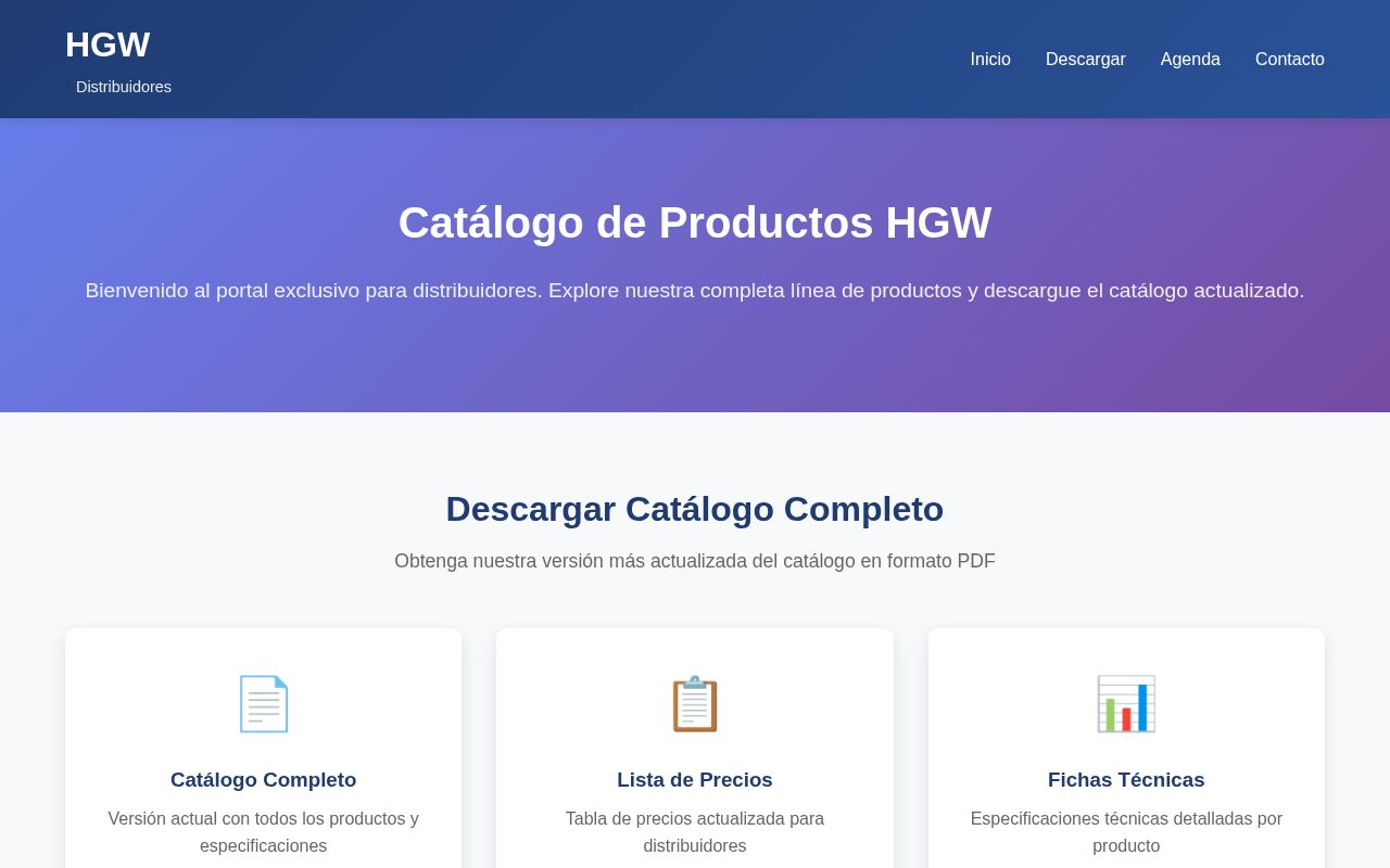 Preview of para bajar documentos de hgw