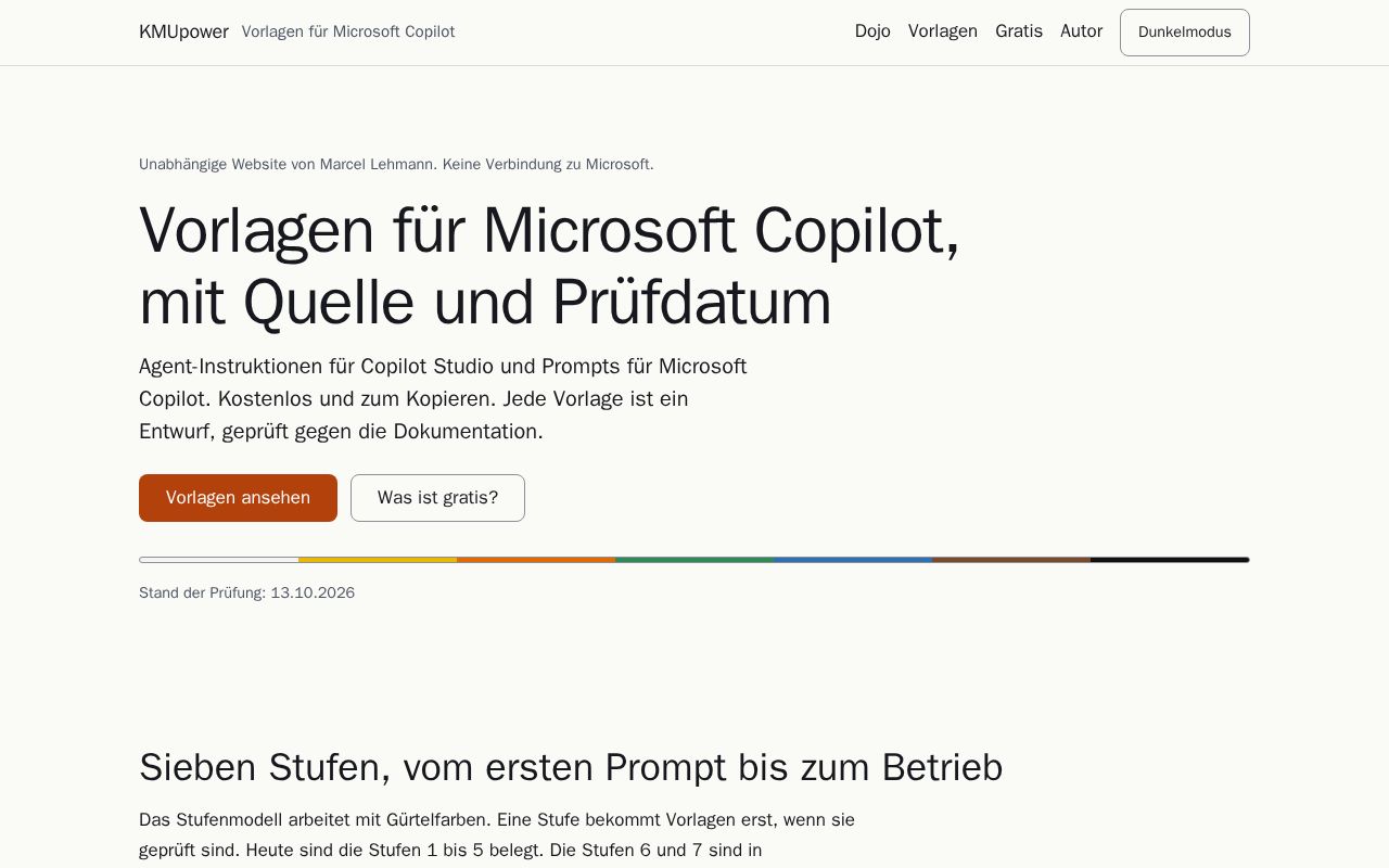 Preview of Copilot Ninja