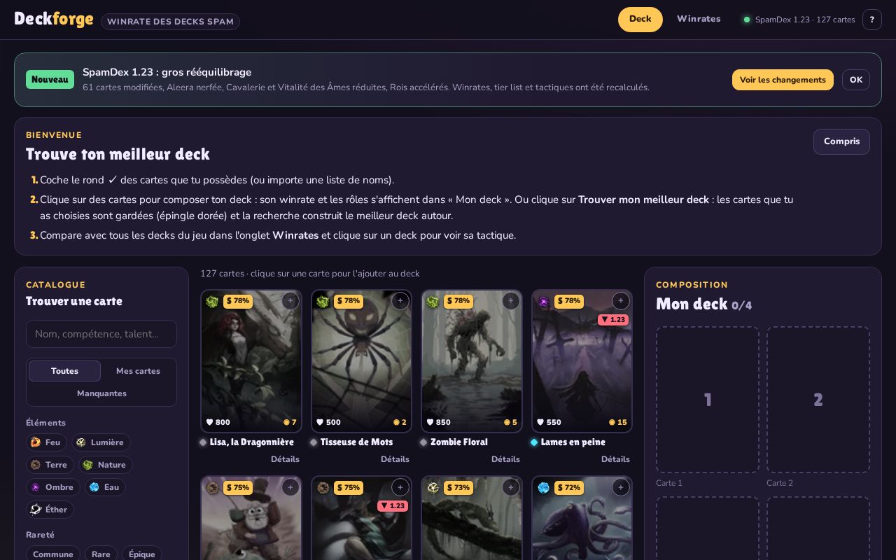 Preview of Deckforge