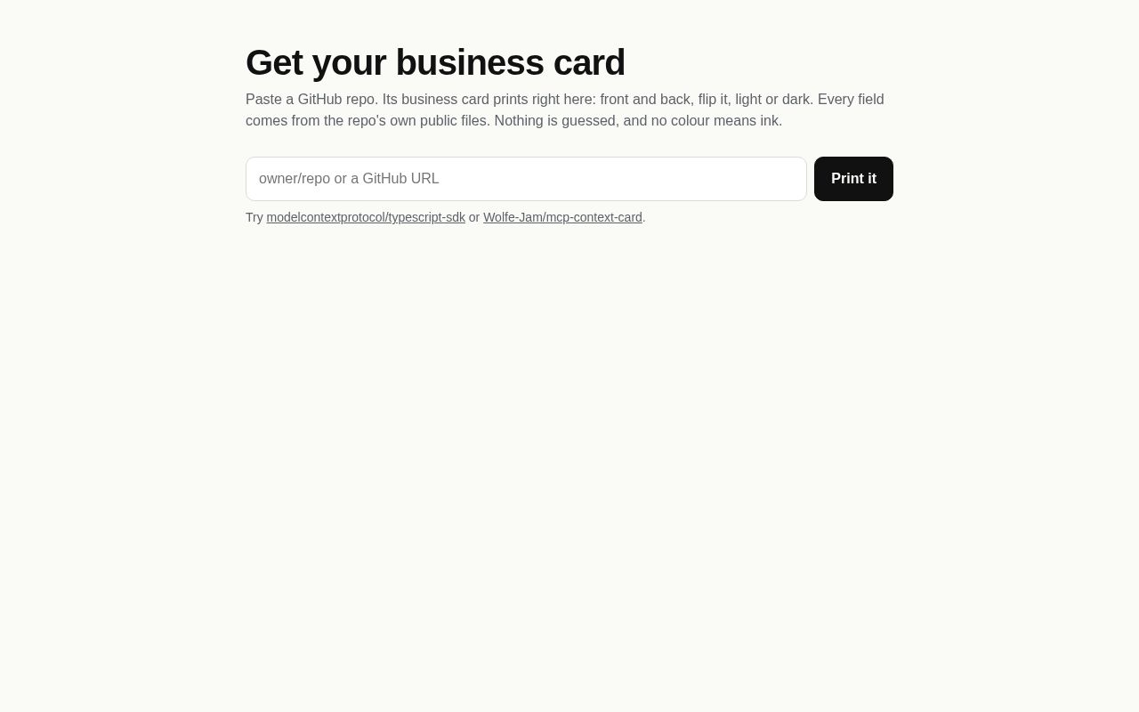 Preview of Verified Cards