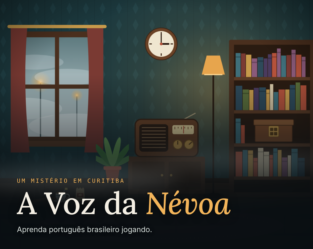 Preview of Voz da Nevoa