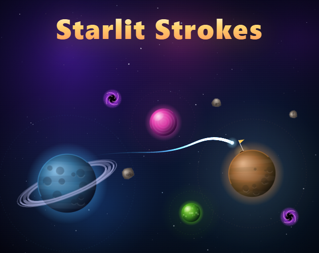 Preview of Starlit Strokes