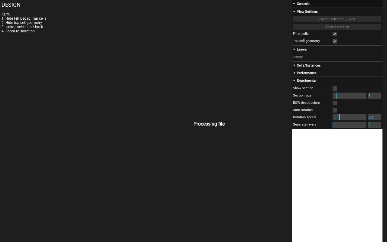 Preview of Protocol Emulator Asic