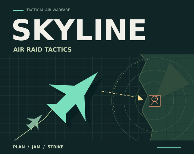 Preview of Skyline: Air Raid Tactics