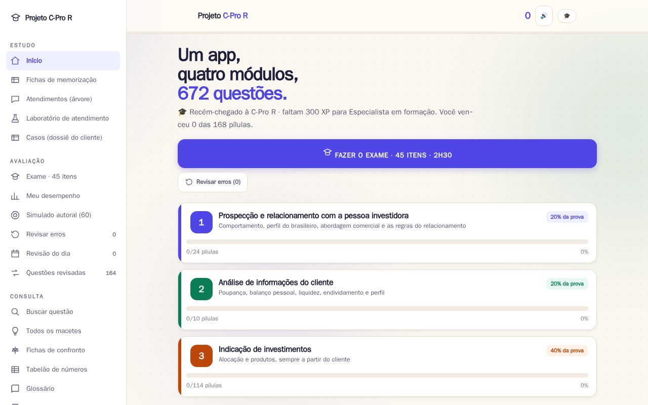Preview of Projeto C-Pro R