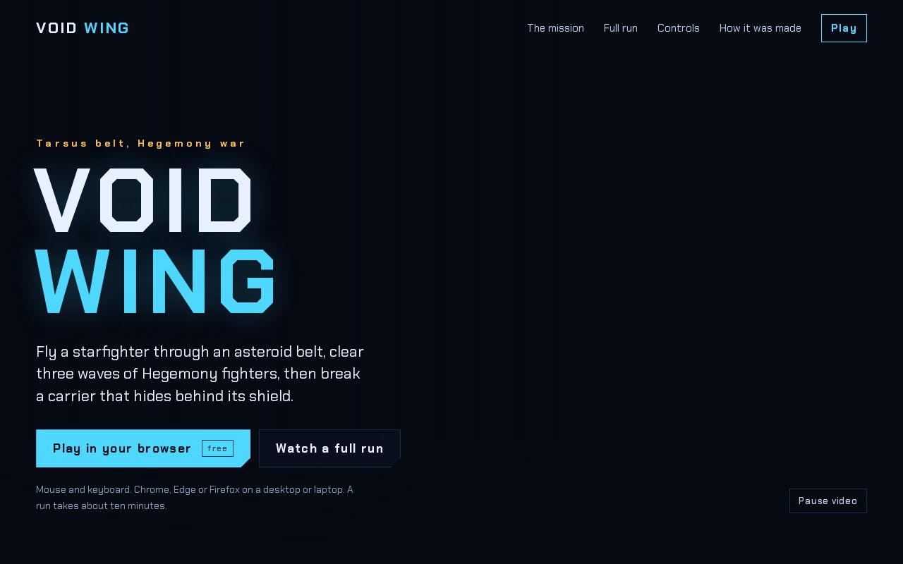 Preview of Voidwing