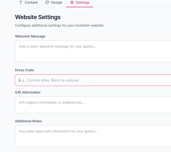 Preview of invitebloom