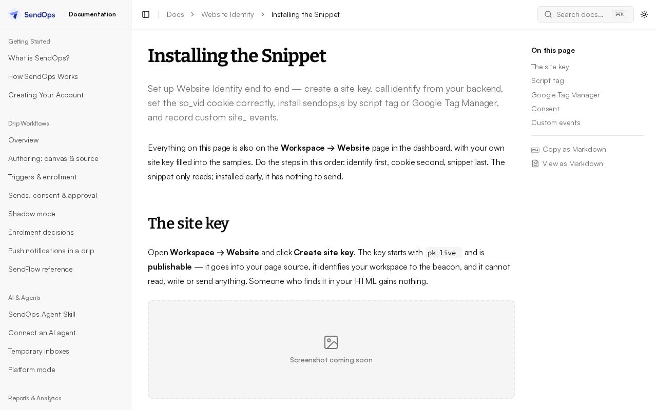 Preview of Sendops Gtm Template