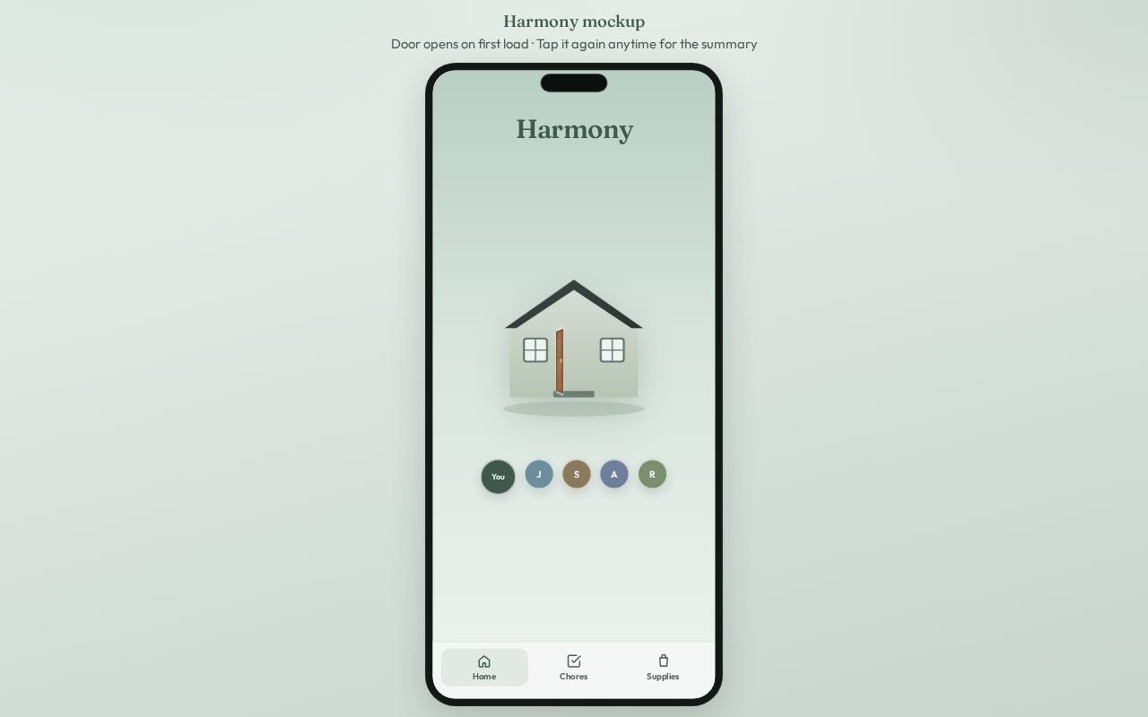 Preview of Harmony