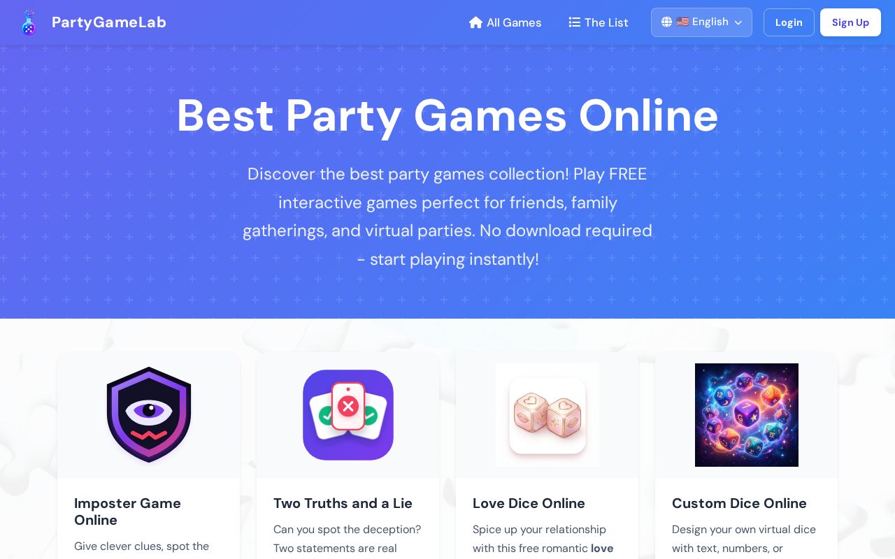 Preview of Best Party Games