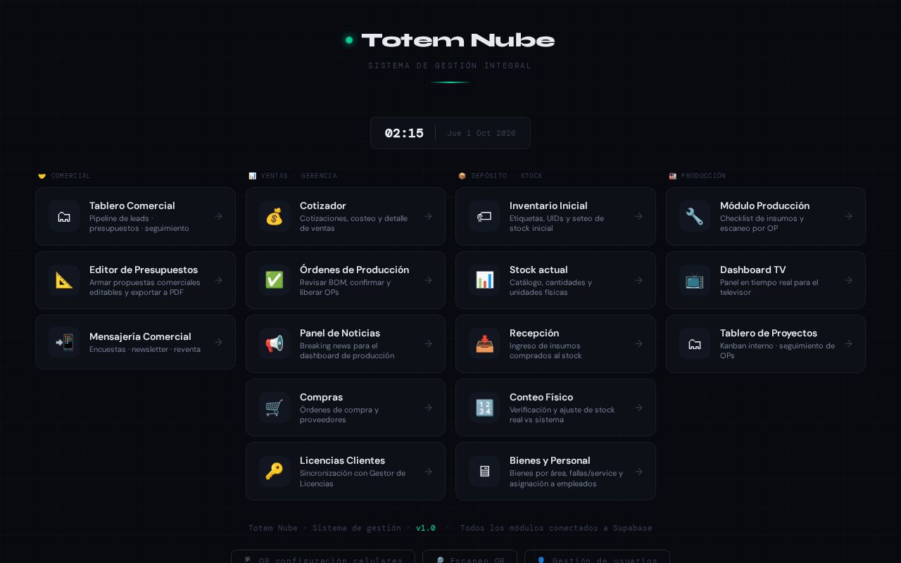 Preview of Totem Stock