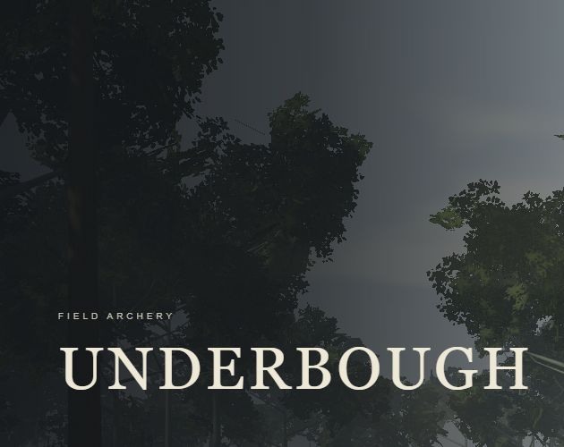 Preview of Underbough